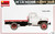 MIN38056 1/35 Miniart US G506 1.5-Ton 4x4 Flatbed Truck  MMD Squadron