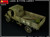 MIN39003 1/35 Miniart WWI British Military Lorry B-Type Truck  MMD Squadron