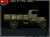 MIN39003 1/35 Miniart WWI British Military Lorry B-Type Truck  MMD Squadron