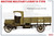 MIN39003 1/35 Miniart WWI British Military Lorry B-Type Truck  MMD Squadron