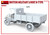MIN39003 1/35 Miniart WWI British Military Lorry B-Type Truck  MMD Squadron