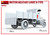 MIN39003 1/35 Miniart WWI British Military Lorry B-Type Truck  MMD Squadron