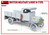 MIN39003 1/35 Miniart WWI British Military Lorry B-Type Truck  MMD Squadron