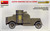 MIN39005 1/35 Miniart WWI Austin 3rd Series Armored Car w/Full Interior  MMD Squadron
