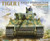 TAK1006 1/48 Takom Tiger I Early Production Tank w/Full Interior Kursk MMD Squadron