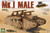 TAK2031 1/35 Takom WWI Mk I Male Heavy Battle Tank w/Crane and Flat Trailer 2 in 1 MMD Squadron