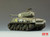 RYE5028 1/35 Ryefield Model M4A3E8 Sherman Easy Eight with Workable Tracks MMD Squadron