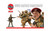 AIR2701 1/32 WWII British Paratroops Figure Set (x14)  MMD Squadron