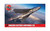 AIRA04054A 1/72 EE Lightning F2A Supersonic Jet Fighter  MMD Squadron