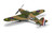 AIRA01010A 1/72 Hawker Hurricane Mk I Aircraft  MMD Squadron