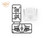 CP4803 1/48 Clear Prop H750 Hawk Fighter  MMD Squadron