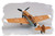 HBB80224 1/72 Hobby Boss Bf 109G-2/Trop Easy Assembly - HY80224  MMD Squadron