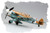 HBB80224 1/72 Hobby Boss Bf 109G-2/Trop Easy Assembly - HY80224  MMD Squadron