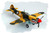 HBB80250 1/72 Hobby Boss P-40E Kittyhawk Easy Assembly - HY80250  MMD Squadron