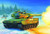 HBB82404 1/35 Hobby Boss Swedish Strv.122 Tank - HY82404  MMD Squadron