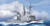 HBB82505 1/1250 Hobby Boss USS Arthur W Radford DD-968 - HY82505  MMD Squadron