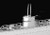 HBB83506 1/350 HobbyBoss DKM Type IXA U-Boat Plastic Model Kit MMD Squadron