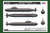 HBB83526 1/350 HobbyBoss Russian Navy Yasen Class SSN - HY83526 MMD Squadron