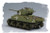 HBB84801 1/48 Hobby Boss US M4A1 76(W) Medium Tank - HY84801  MMD Squadron