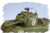 HBB84803 1/48 Hobby Boss US M4A3 Medium Tank - HY84803  MMD Squadron