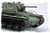 HBB84812 1/48 Hobby Boss Russian KV-1 Model 1942 Tank with Simplified Turret - HY84812  MMD Squadron