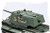 HBB84812 1/48 Hobby Boss Russian KV-1 Model 1942 Tank with Simplified Turret - HY84812  MMD Squadron