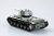 HBB84813 1/48 Hobby Boss Russian KV-1 Model 1942 Tank with Heavy Cast Turret - HY84813  MMD Squadron