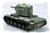 HBB84815 1/48 Hobby Boss Russian KV 'Big Turret' Tank - HY84815  MMD Squadron