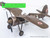 MAS-AM-32-120 1/32 Master Model PZL P.11c - details set - wz 33 machine gun barrels, gunsight and Venturi Tube for IBG model MMD Squadron