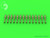MAS-AM-48-113 1/48 Master Model Static dischargers - type used on modern Sukhoi jets Su-27, Su-30, Su-33, Su-34 and other 12pcs2spare MMD Squadron