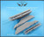 FLN-32-2005 1/32 Flying Leathernecks 1001/1021 Pylons for F/A-18A/B BuNo 161353 thru 163175 MMD Squadron FLN-32-2005 1/32 Flying Leathernecks 1001/1021 Pylons for F/A-18A/B BuNo 161353 thru 163175 MMD Squadron