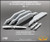 FLN-48-8015 1/48 Flying Leathernecks 1005/1033 F/A-18C/D Pylons for BuNos 163985 thru 165532 MMD Squadron FLN-48-8015 1/48 Flying Leathernecks 1005/1033 F/A-18C/D Pylons for BuNos 163985 thru 165532 MMD Squadron