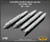 FLN-48-8058 1/48 Flying Leathernecks LAU-115C/A Launcher F/A-18 AIM-7, Dual AIM-9/120 MMD Squadron FLN-48-8058 1/48 Flying Leathernecks LAU-115C/A Launcher F/A-18 AIM-7, Dual AIM-9/120 MMD Squadron