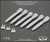 FLN-172-2035 1/72 Flying Leathernecks Mk-82 500lb bomb with BSU-86 retarded fin thermally protected MMD Squadron FLN-172-2035 1/72 Flying Leathernecks Mk-82 500lb bomb with BSU-86 retarded fin thermally protected MMD Squadron