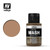 VJ76514 Vallejo Paint 35ml Bottle Dark Brown Model Wash MMD Squadron