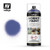 VJ28017 Vallejo Paint Ultramarine Blue Fantasy Solvent-Based Acrylic Paint 400ml Spray MMD Squadron
