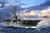 TRP6743 1/700 Trumpeter USS Intrepid CVS-11 Aircraft Carrier Model Kit MMD Squadron