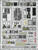 EDU32992 1/32 Eduard F/A-18F Interior for Revell Pre-Painted MMD Squadron