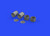 EDU648560 1/48 Eduard F-14D Exhaust Nozzles for Tamiya PE and Resin MMD Squadron