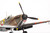 EDU11143 1/48 The Spitfire Story: WWII Spitfire Mk I RAF Fighter Dual Combo (Plastic Kit)  MMD Squadron