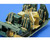 EDU36263 1/35 Eduard ATF Dingo 2 GE A PatSi Interior for RMG  MMD Squadron
