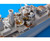 EDU53244 1/350 Eduard HMS Cornwall for TRP  MMD Squadron