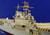 EDU53007 1/350 Eduard US Aircraft Carrier Hornet Railings for TRP 53007 MMD Squadron