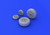 EDU648253 1/48 Eduard F-4J Wheels for Academy Resin MMD Squadron