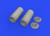 EDU648590 1/48 Eduard MiG19 Exhaust Nozzles for EDU & TRP (PE & Resin) 648590 MMD Squadron