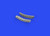 EDU648654 1/48 Eduard Tempest Mk II Exhaust Stacks for EDU & SHY (Resin)  MMD Squadron