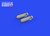 EDU648691 1/48 Eduard US Mk 17 Depth Charges (Decals PE & Resin) 648691 MMD Squadron