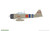 EDU11155 1/48 WWII A-6M2 Zero Type 21 Japanese Fighter over Pearl Harbor Dual Combo (Plastic Kit)  MMD Squadron