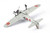 EDU11155 1/48 WWII A-6M2 Zero Type 21 Japanese Fighter over Pearl Harbor Dual Combo (Plastic Kit)  MMD Squadron
