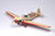 EDU11156 1/48 Zlin Z126 Trener Two-Seater Trainer Aircraft Dual Combo (Plastic Kit) 11156 MMD Squadron